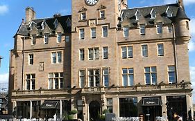 Malmaison Edinburgh